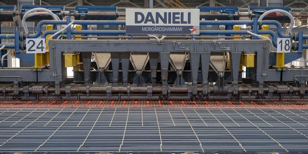 SHANDONG MINYUAN Orders High-Speed, High-Capacity Bar Mill from DANIELI
